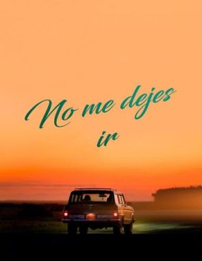 No me dejes ir (2023) (Películas)