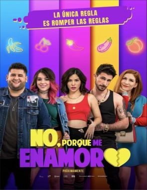 No porque me enamoro (2020) (Películas)