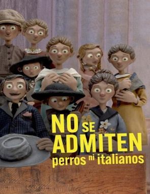 No se admiten perros ni italianos (2022) (Películas)
