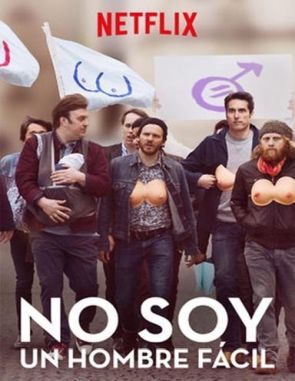 No soy un hombre fácil (2018) (Películas)