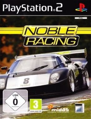 Noble_Racing Noble Racing (PS2)