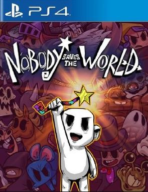 Nobody Saves the World (PS4)