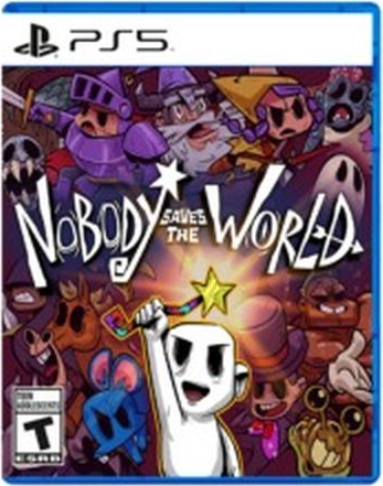 Nobody Saves the World (PS5)