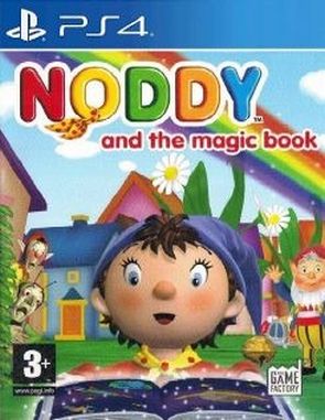 Noddy and the Magic Book (PS4)