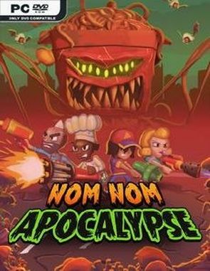 Nom Nom Apocalypse (PC)