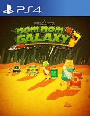 Nom Nom Galaxy (PS4)