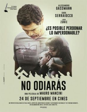 Non_odiare Non odiare (2020) (Películas)