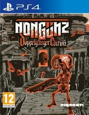 Nongunz Doppelganger Edition (PS4)