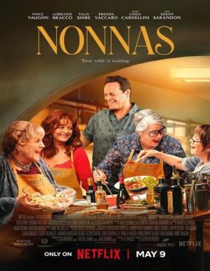 Nonnas (2024) (Películas)