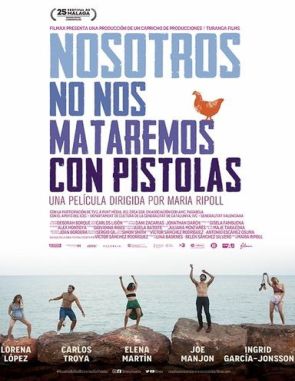 Nosotros_no_nos_mataremos_con_pistolas Nosotros no nos mataremos con pistolas (2022) (Películas)