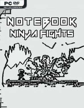 Notebook_Ninja_Fights Notebook Ninja Fights (PC)