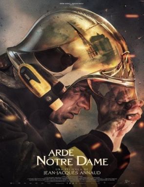 Notre Dame: Desastre en París (2022) (Películas)