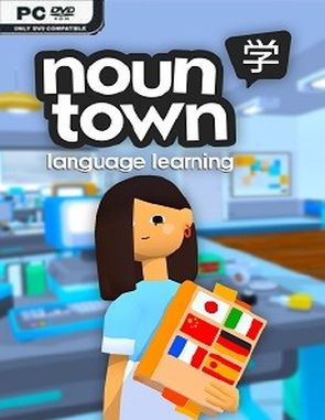 Noun Town: Language Learning (PC)