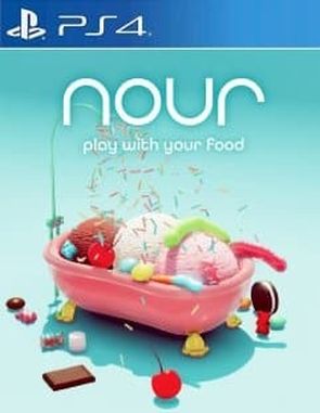 Nour Play with Your Food (PS4)