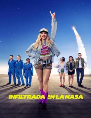 Novata espacial (2023) (Películas)