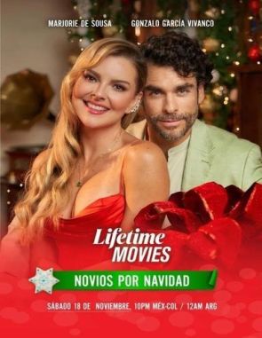 Novios por Navidad (2023) (Películas)