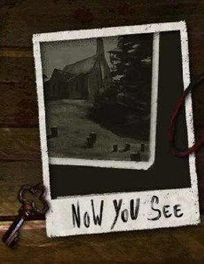 Now You See: A Hand Painted Horror Adventure (PC)