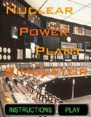 Nuclear Power Plant Simulator (PC)