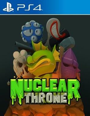 Nuclear Throne (PS4)