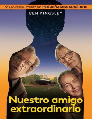 Nuestro amigo extraordinario (2019) (Películas)