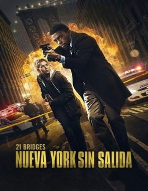 Nueva York sin salida (2019) (Películas)