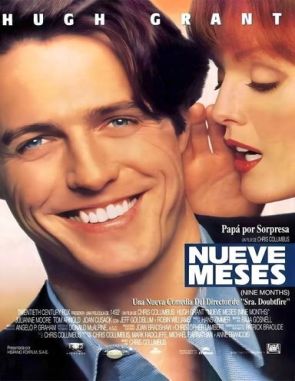 Nueve meses (1995) (Películas)