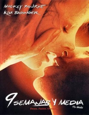 Nueve semanas y media (1986) (Películas)