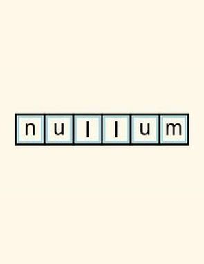 Nullum (PC)