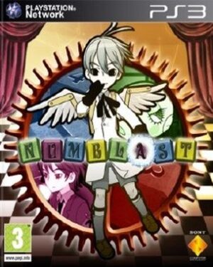 Numblast (PS3)