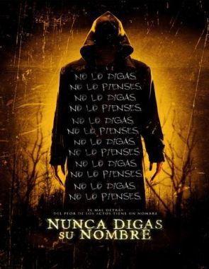 Nunca digas su nombre (2017) (Películas)