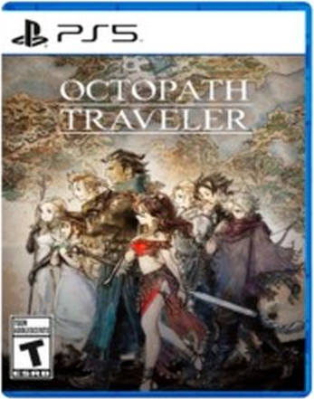Octopath Traveler (PS5)
