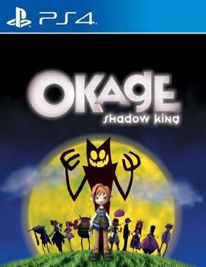 OKAGE Shadow King (PS4)