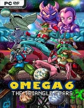 OMEGA_6_The_Triangle_Stars Omega 6: The Triangle Stars (PC)