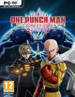 ONE_PUNCH_MAN_A_HERO_NOBODY_KNOWS ONE PUNCH MAN: A HERO NOBODY KNOWS (PC)