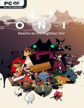 ONI_Road_to_be_the_Mightiest_Oni ONI: Road to be the Mightiest Oni (PC)