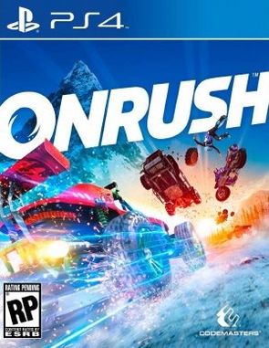 Onrush (PS4)