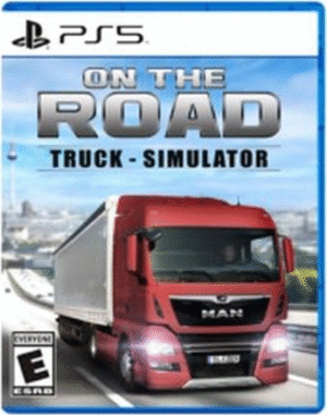 ON THE ROAD - The Truck Simulator (PS5)