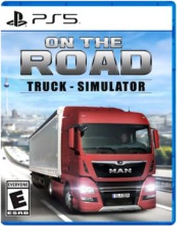 ON THE ROAD - The Truck Simulator (PS5)