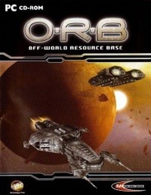 ORB: Off World Resource Base (PC)