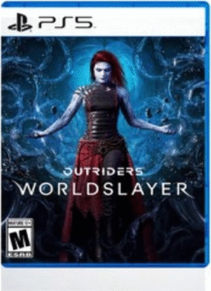 Outriders Worldslayer (PS5)