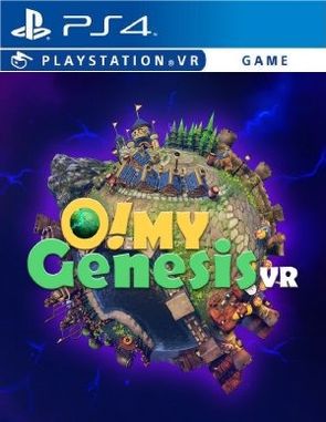 O My Genesis VR (PS4)
