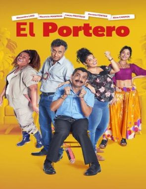 O Porteiro (2023) (Películas)