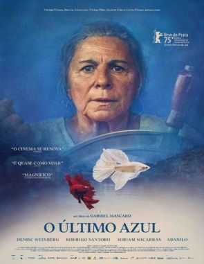 O_Ultimo_Azul O Último Azul (2023) (Películas)