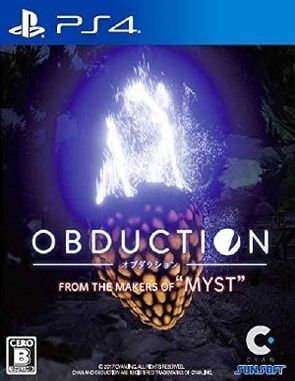 Obduction (PS4)