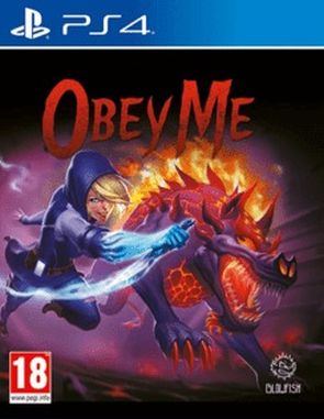 Obey Me (PS4)