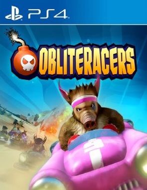 Obliteracers (PS4)