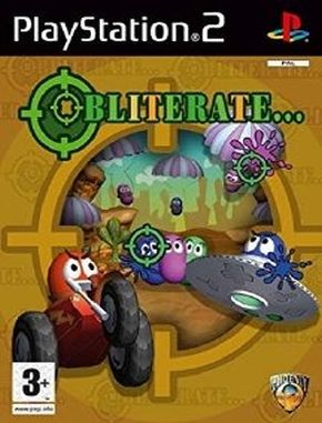 Obliterate Obliterate (PS2)