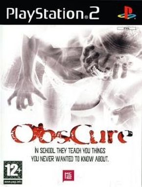 ObsCure Obscure (PS2)