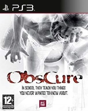 Obscure-1 (PS3)
