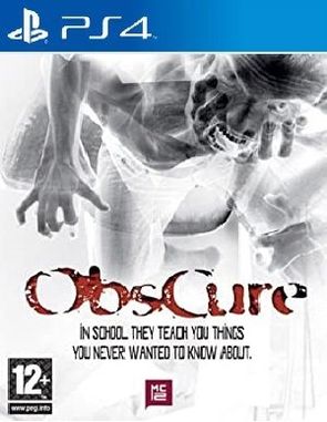 Obscure 2 (PS4)